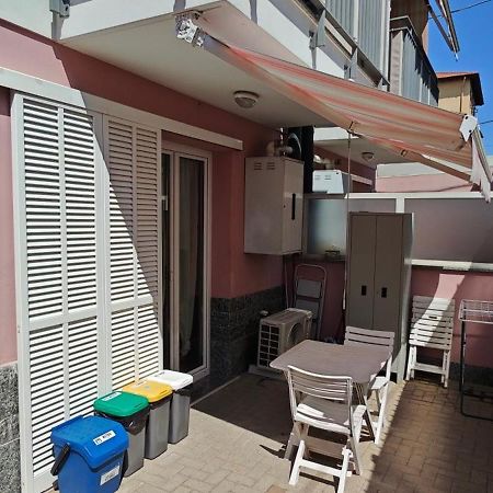 Casa Francesca: Un Mare Di Relax! Apartment Ventimiglia Ngoại thất bức ảnh