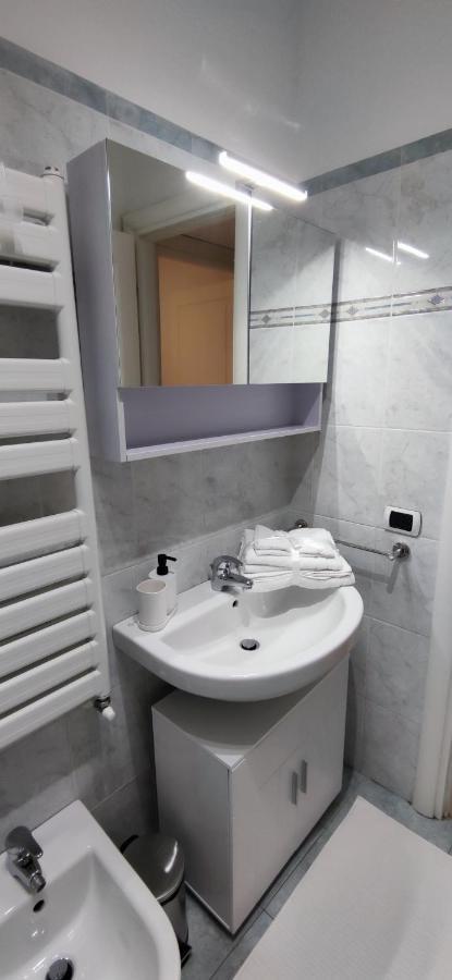 Casa Francesca: Un Mare Di Relax! Apartment Ventimiglia Ngoại thất bức ảnh