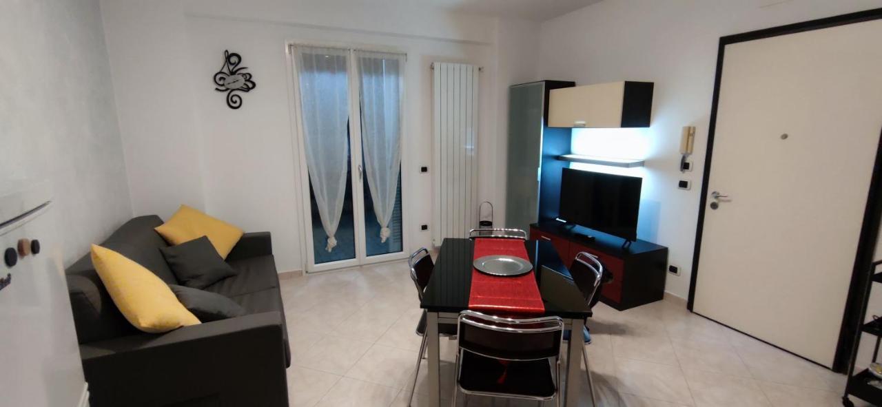 Casa Francesca: Un Mare Di Relax! Apartment Ventimiglia Ngoại thất bức ảnh