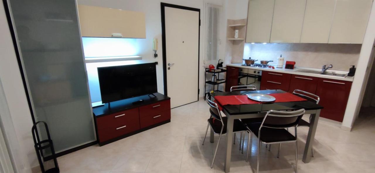 Casa Francesca: Un Mare Di Relax! Apartment Ventimiglia Ngoại thất bức ảnh