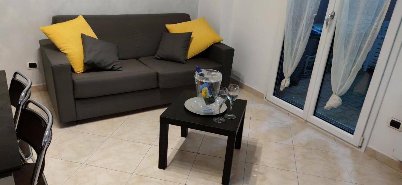 Casa Francesca: Un Mare Di Relax! Apartment Ventimiglia Ngoại thất bức ảnh