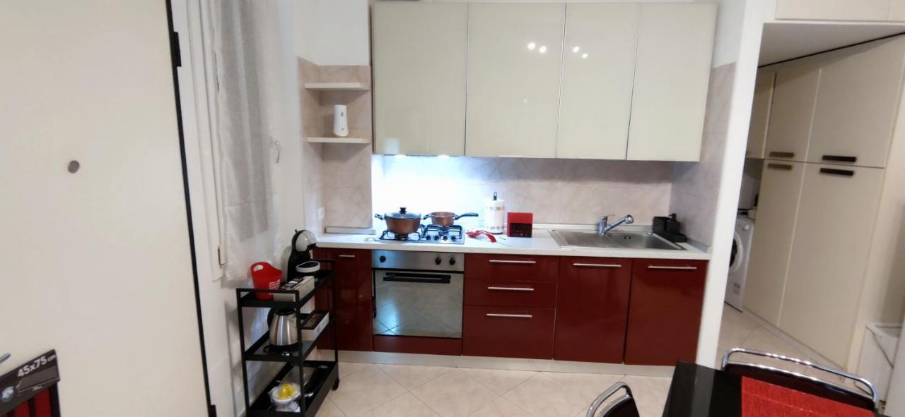 Casa Francesca: Un Mare Di Relax! Apartment Ventimiglia Ngoại thất bức ảnh