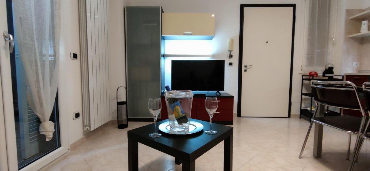 Casa Francesca: Un Mare Di Relax! Apartment Ventimiglia Ngoại thất bức ảnh