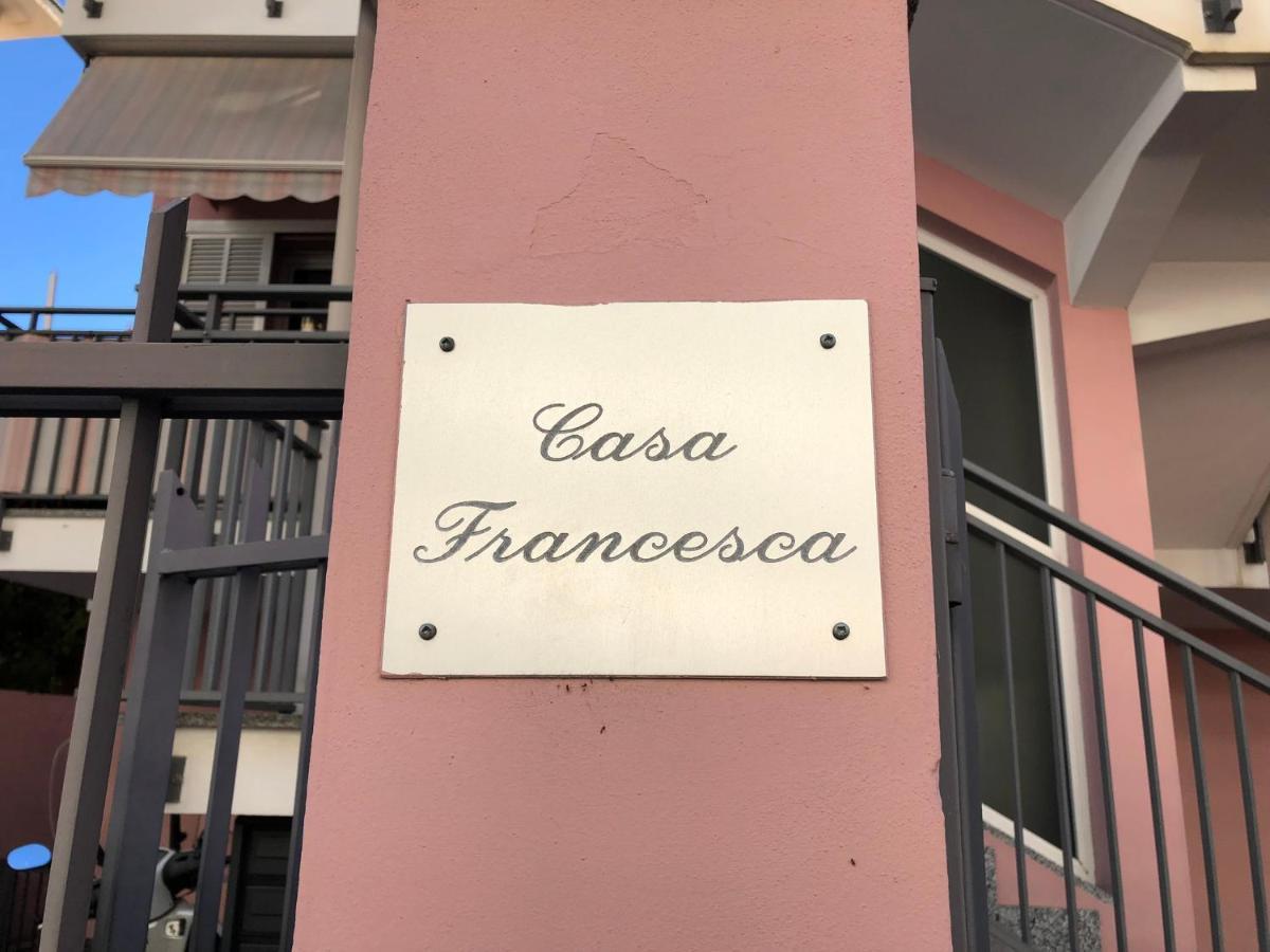 Casa Francesca: Un Mare Di Relax! Apartment Ventimiglia Ngoại thất bức ảnh