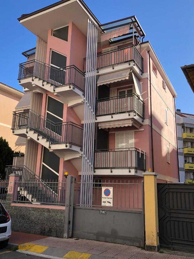 Casa Francesca: Un Mare Di Relax! Apartment Ventimiglia Ngoại thất bức ảnh