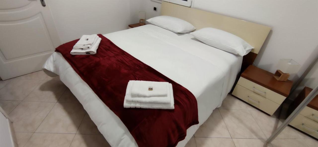 Casa Francesca: Un Mare Di Relax! Apartment Ventimiglia Ngoại thất bức ảnh