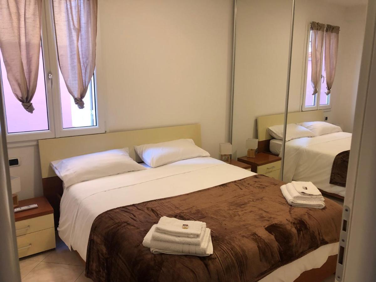 Casa Francesca: Un Mare Di Relax! Apartment Ventimiglia Ngoại thất bức ảnh