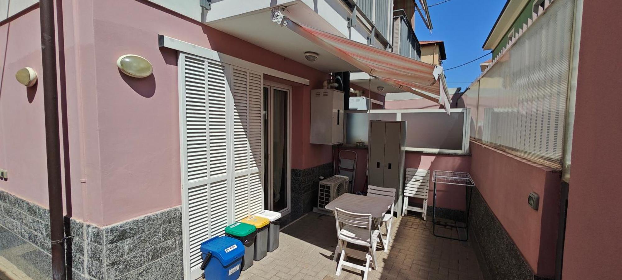Casa Francesca: Un Mare Di Relax! Apartment Ventimiglia Ngoại thất bức ảnh